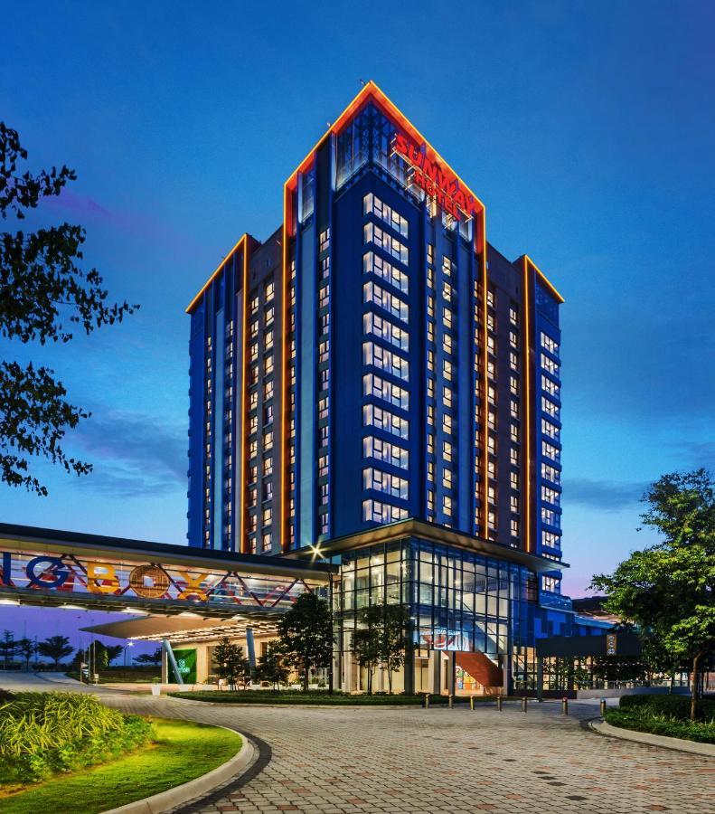 Sunway Hotel Big Box Nusajaya  Extérieur photo