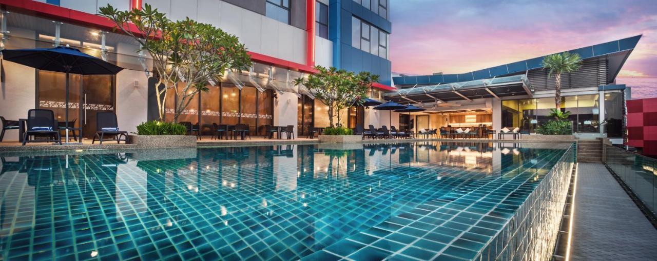 Sunway Hotel Big Box Nusajaya  Extérieur photo