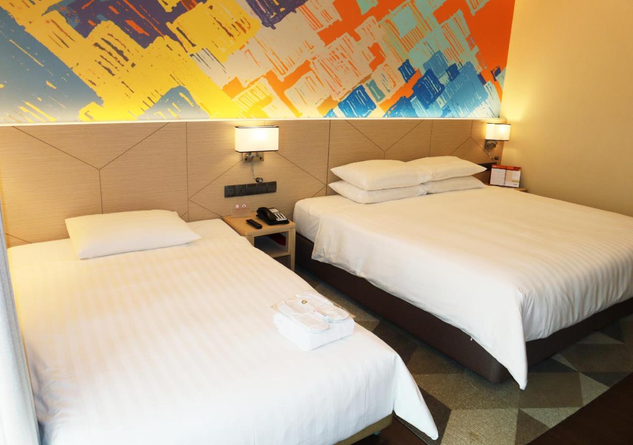 Sunway Hotel Big Box Nusajaya  Extérieur photo