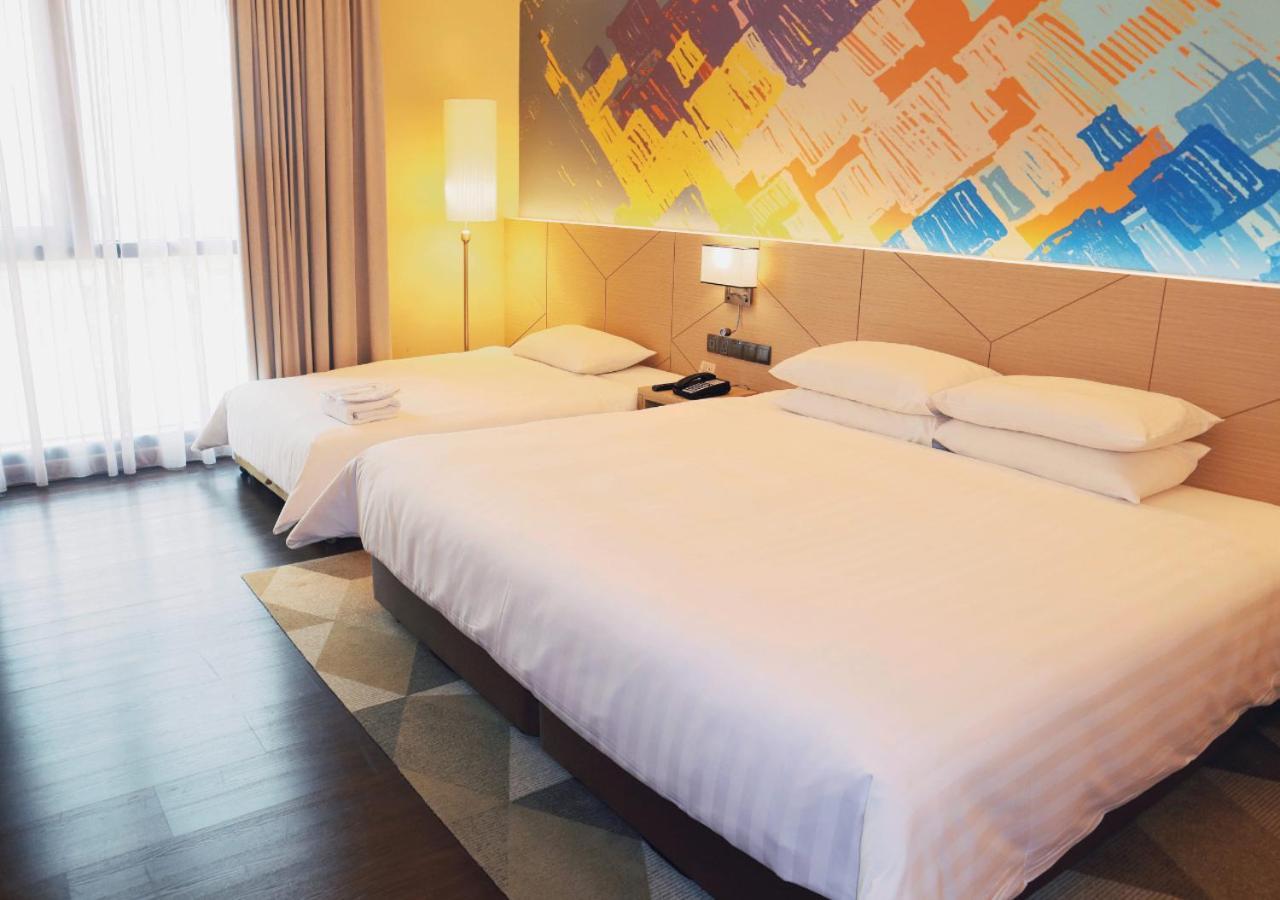 Sunway Hotel Big Box Nusajaya  Extérieur photo